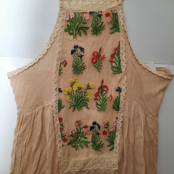 🌟 Renamed boho festival dress size small NWT fairy Core Fairycore - Picture 2 of 9
